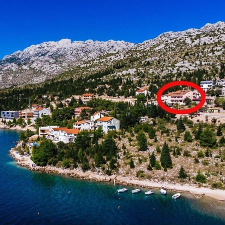 Apartments By The Sea Starigrad, Paklenica - 16421 외부 사진