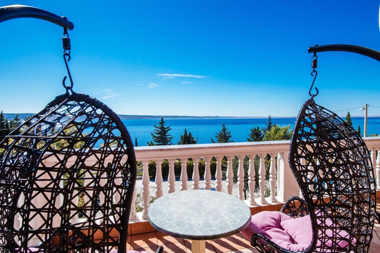 Apartments By The Sea Starigrad, Paklenica - 16421 외부 사진