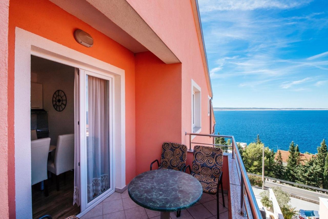 Apartments By The Sea Starigrad, Paklenica - 16421 외부 사진