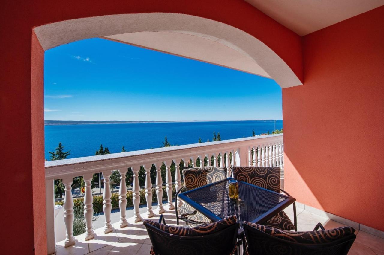 Apartments By The Sea Starigrad, Paklenica - 16421 외부 사진