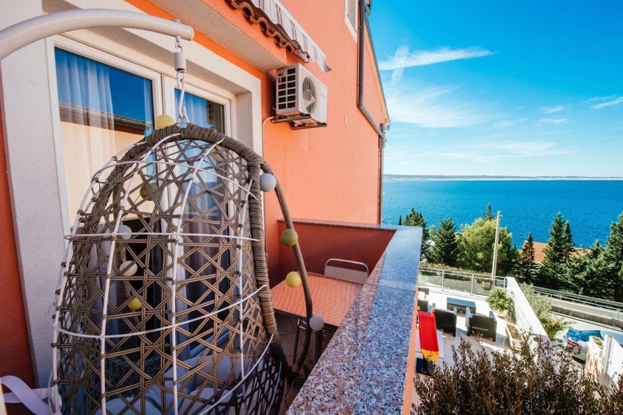 Apartments By The Sea Starigrad, Paklenica - 16421 외부 사진