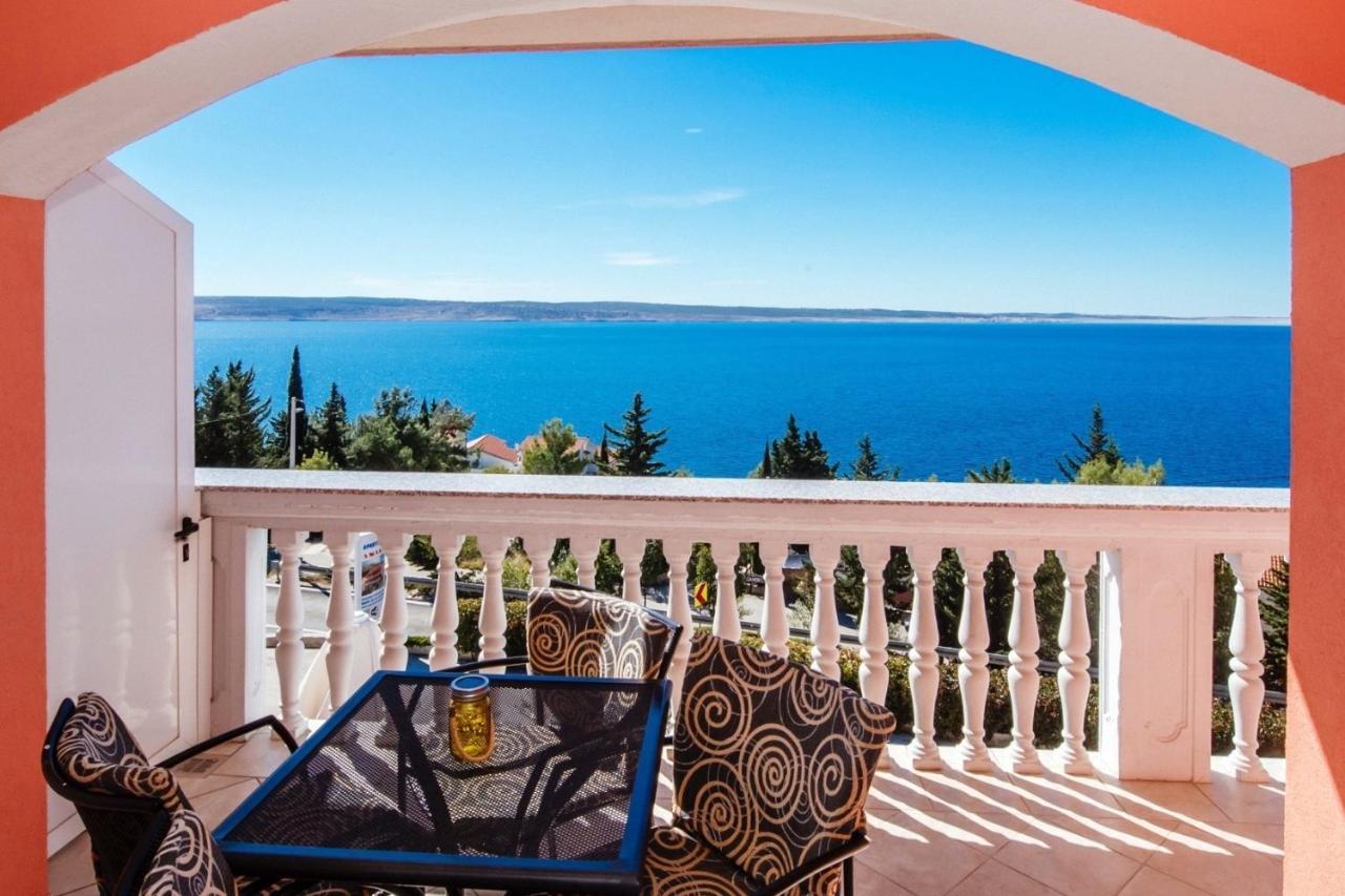 Apartments By The Sea Starigrad, Paklenica - 16421 외부 사진