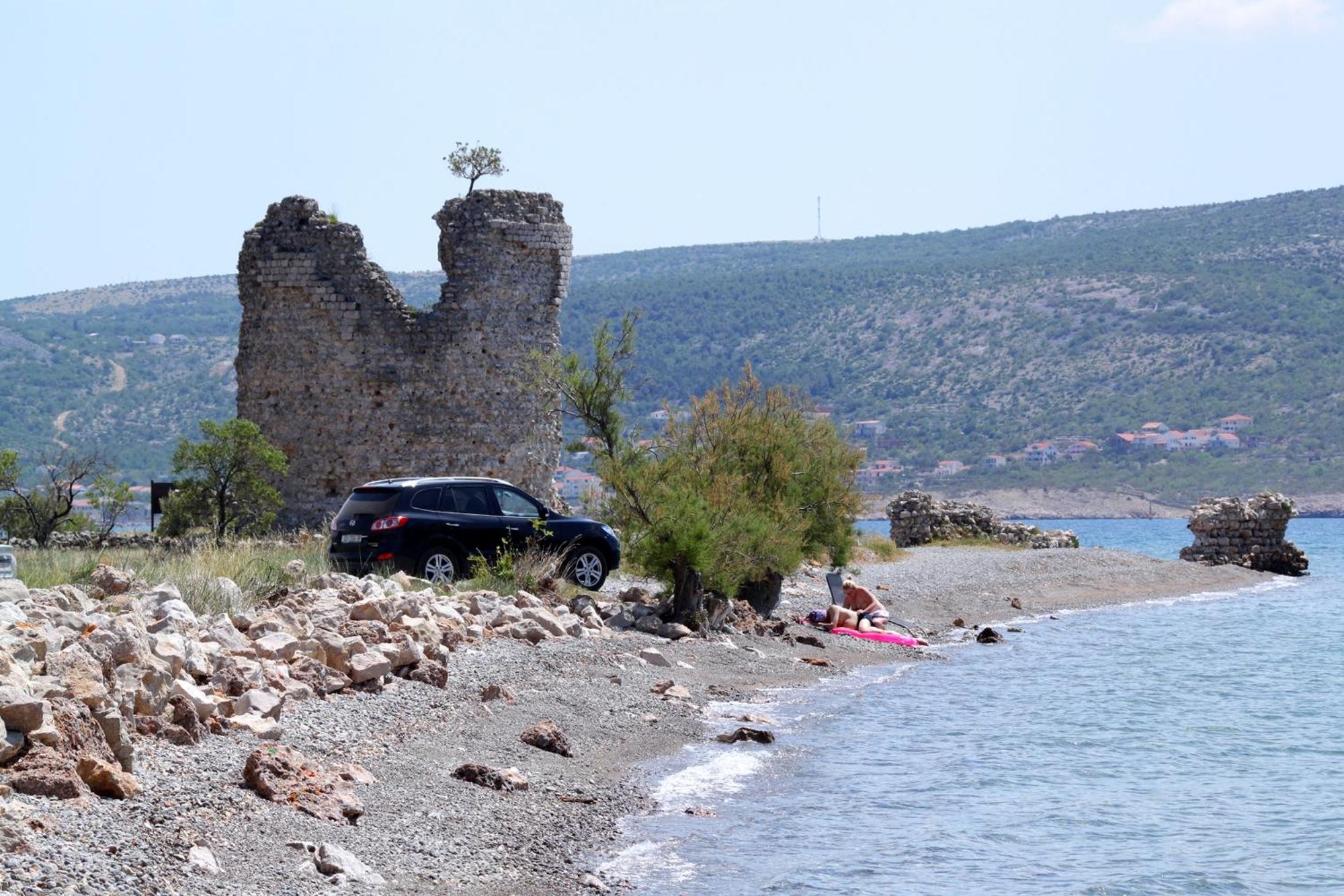 Apartments By The Sea Starigrad, Paklenica - 16421 외부 사진