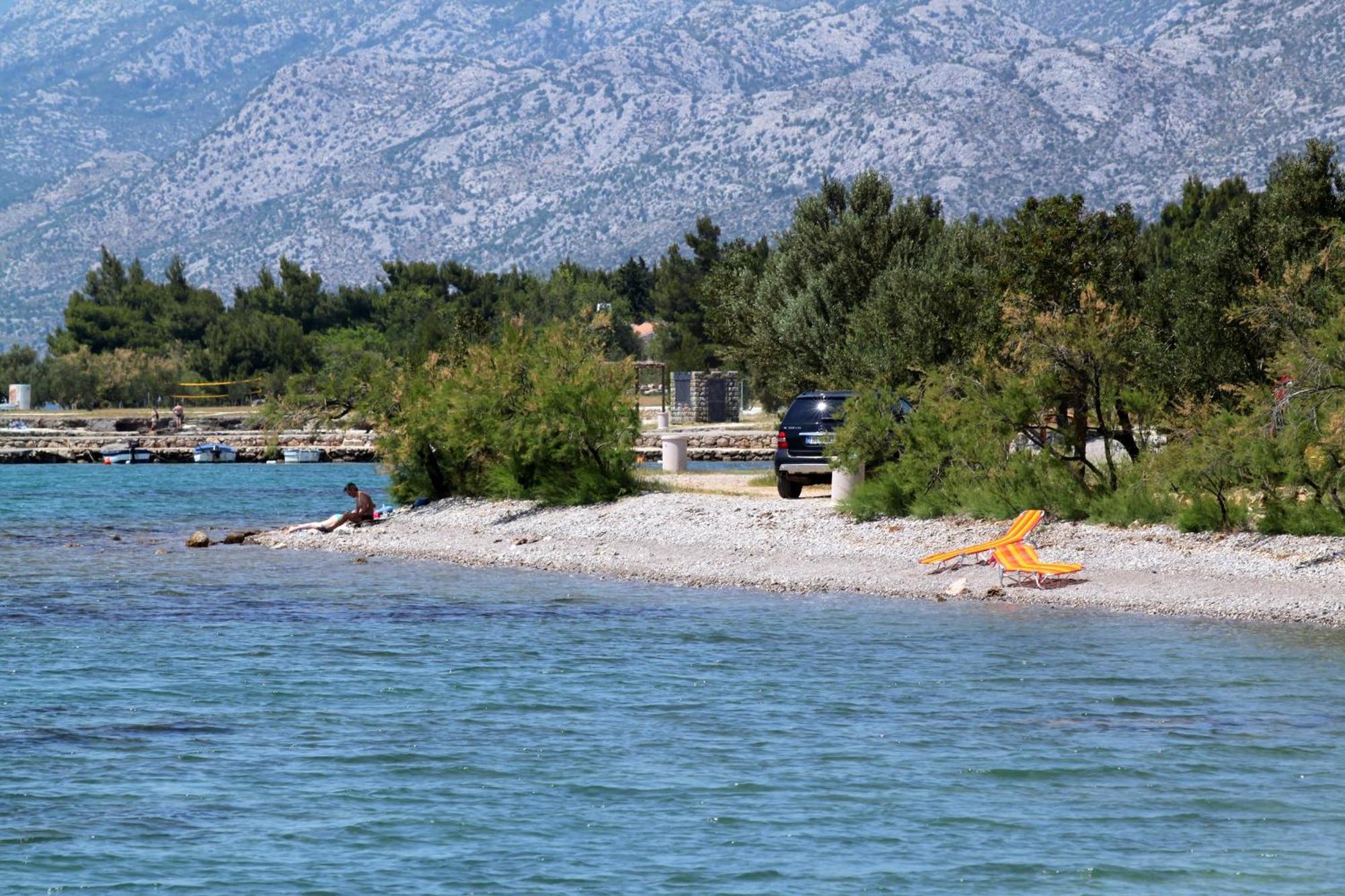 Apartments By The Sea Starigrad, Paklenica - 16421 외부 사진