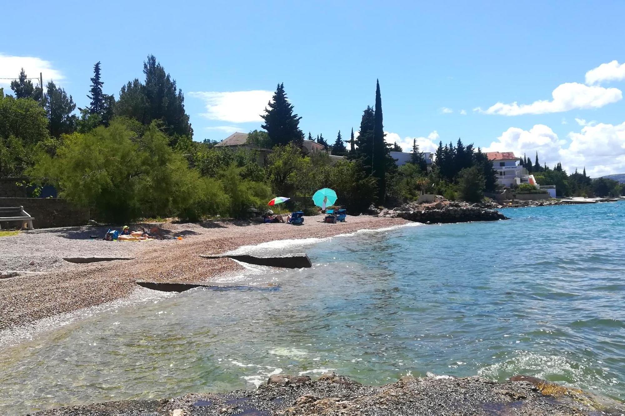 Apartments By The Sea Starigrad, Paklenica - 16421 외부 사진
