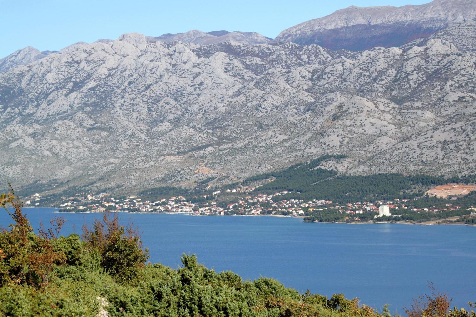 Apartments By The Sea Starigrad, Paklenica - 16421 외부 사진