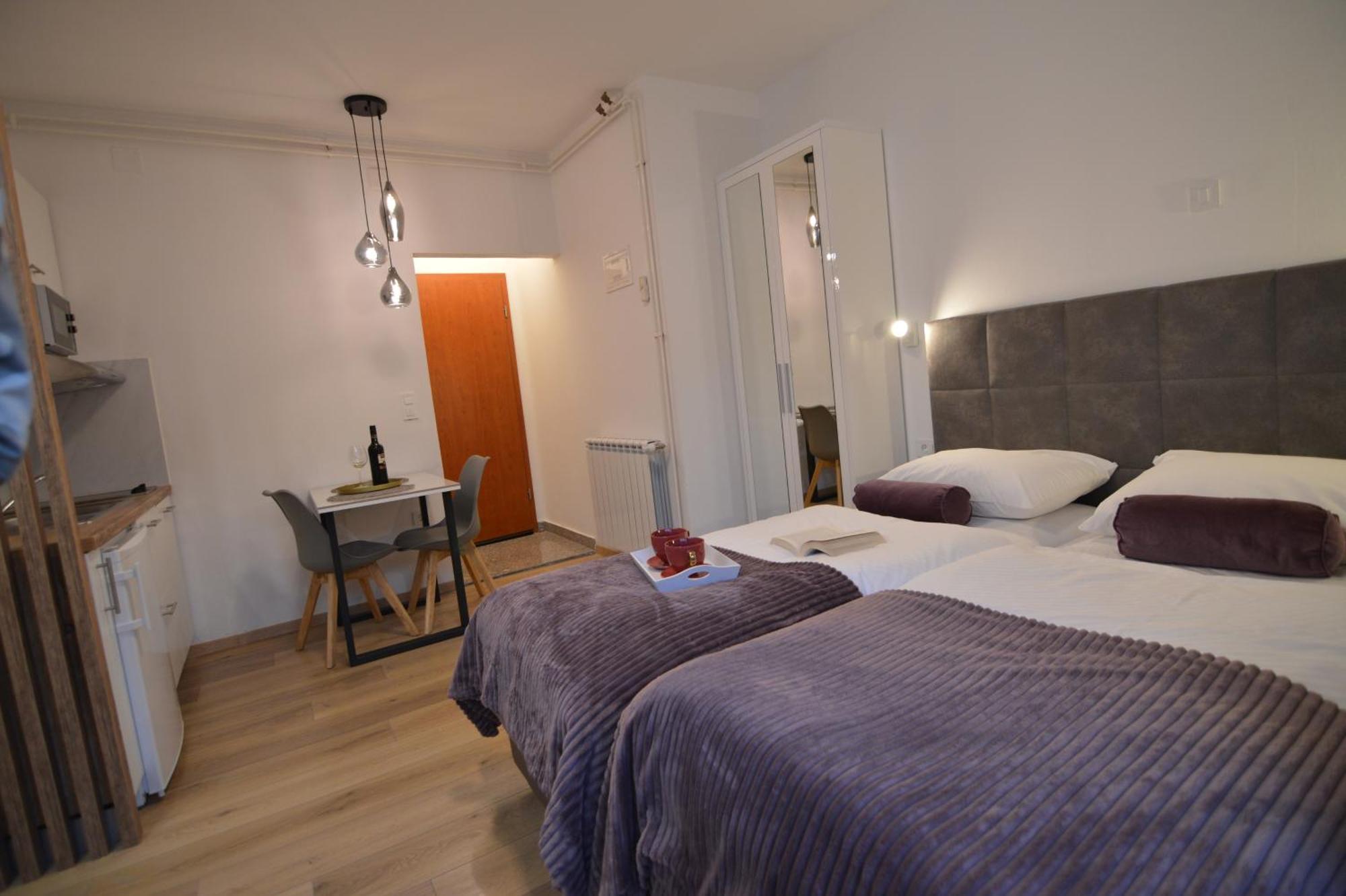 Apartments By The Sea Starigrad, Paklenica - 16421 객실 사진