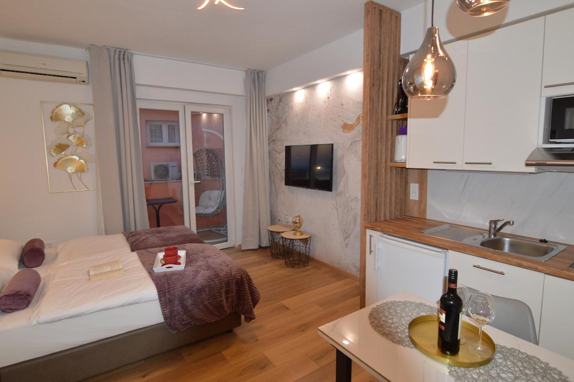 Apartments By The Sea Starigrad, Paklenica - 16421 객실 사진