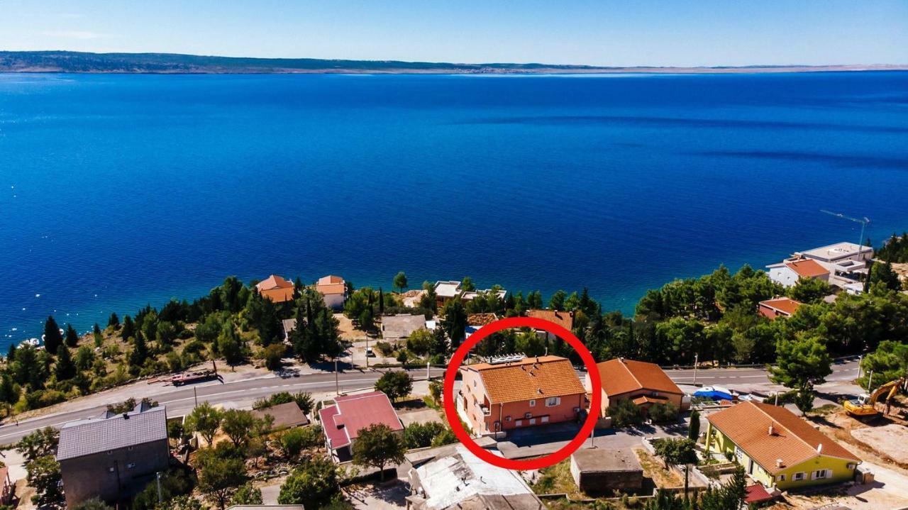 Apartments By The Sea Starigrad, Paklenica - 16421 외부 사진